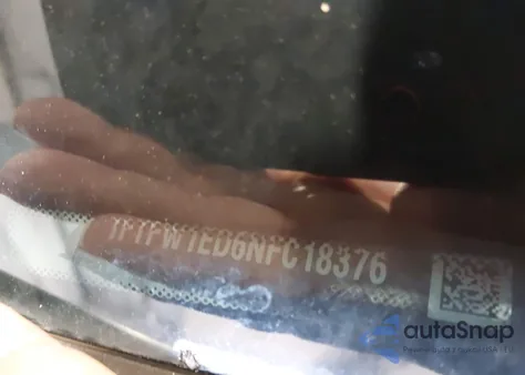 2022 Ford F-150 Xl/Xlt/Lariat z USA, uszkodzony, nr VIN 1FTFW1ED6NFC18376